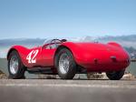 Maserati A6G CS by Fantuzzi 1953 года